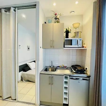 Studio N2 Saleya Au Coeur De *