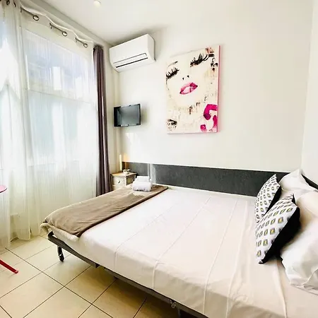 Studio N2 Saleya Au Coeur De *